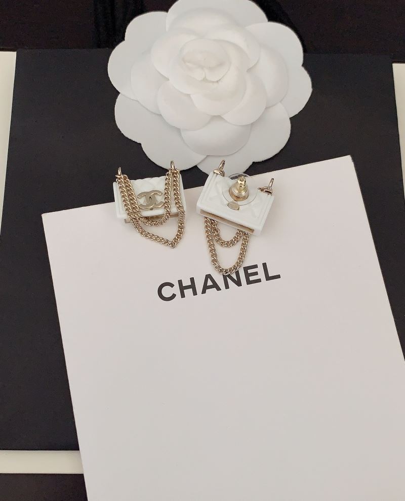 Chanel Earrings